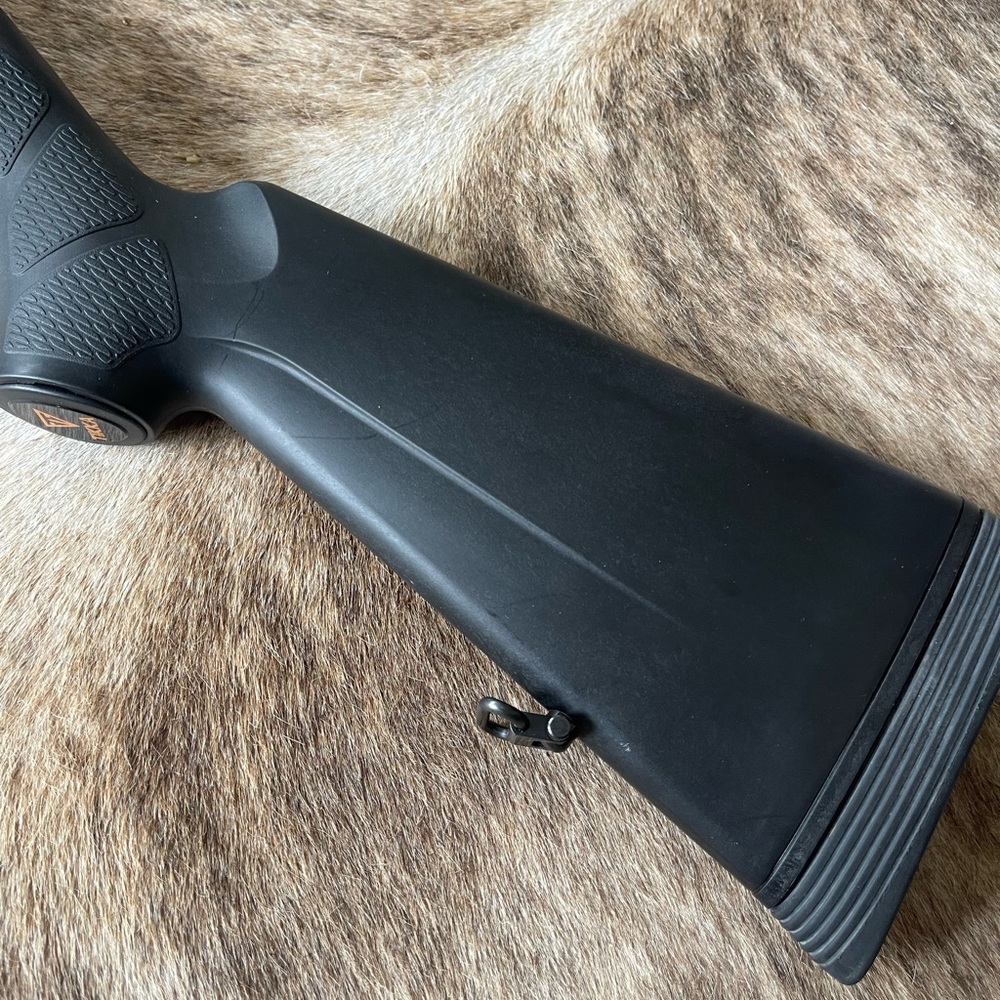 Tikka T3 Black Textured Rifle Stock